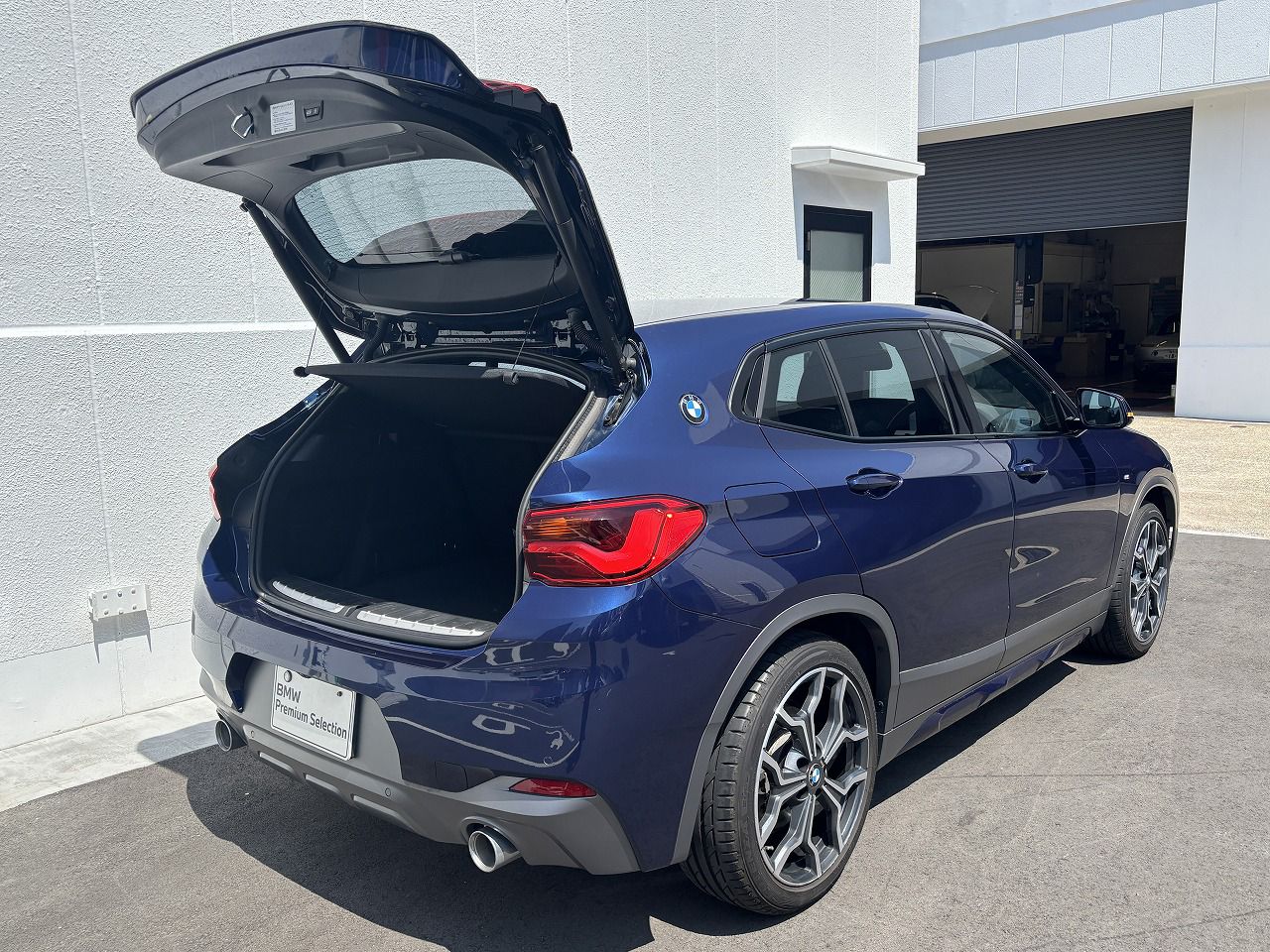F39 X2 xDrive20i B48 2.0i SAC