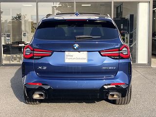 G01 X3 xDrive20d RHD ZA LCI