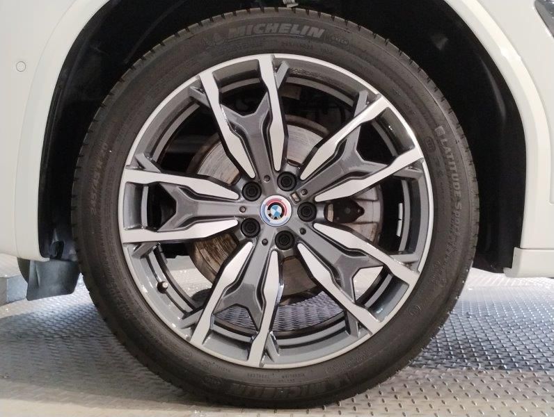 G01 X3 xDrive20d RHD ZA LCI