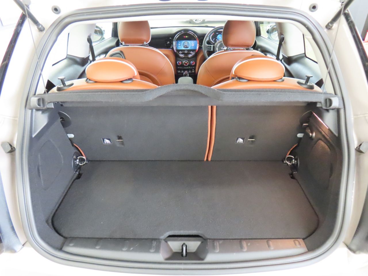 Cooper S 3 doors RHD