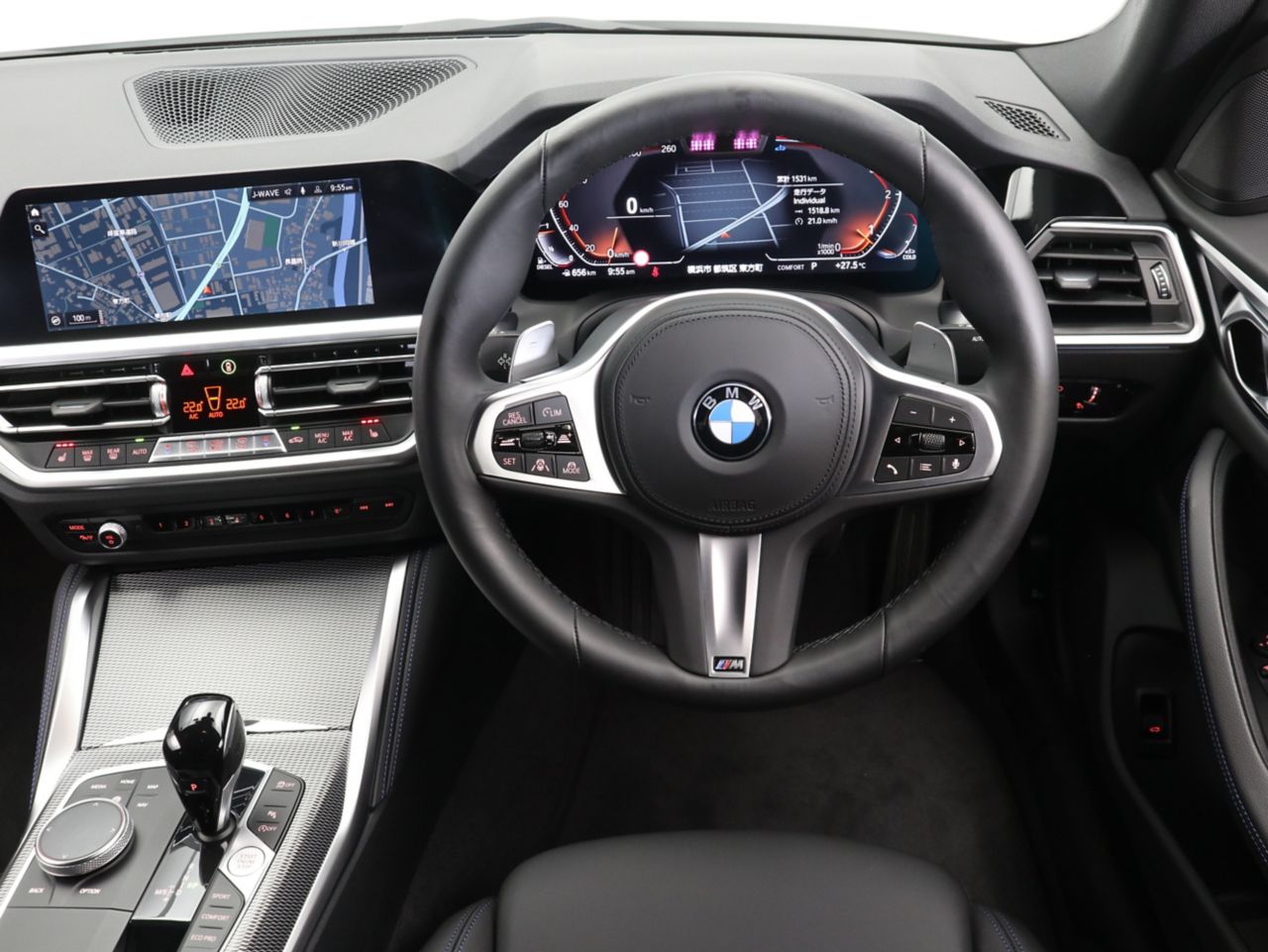 G26 420d xDrive Gran Coupe RHD