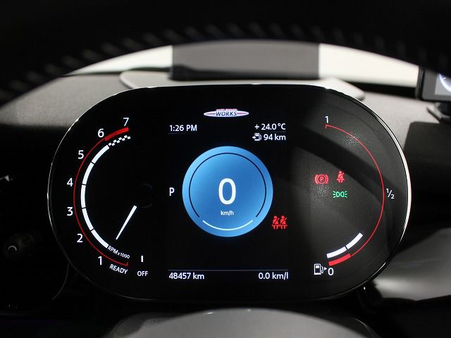 MINI JCW 3 Dr