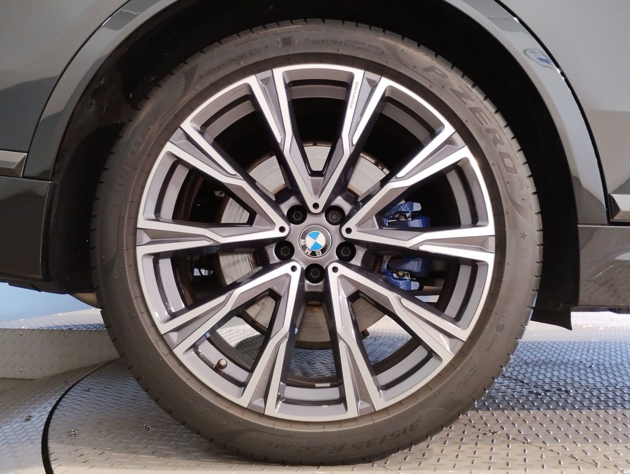 G07 X7 xDrive40d B57 3.0d