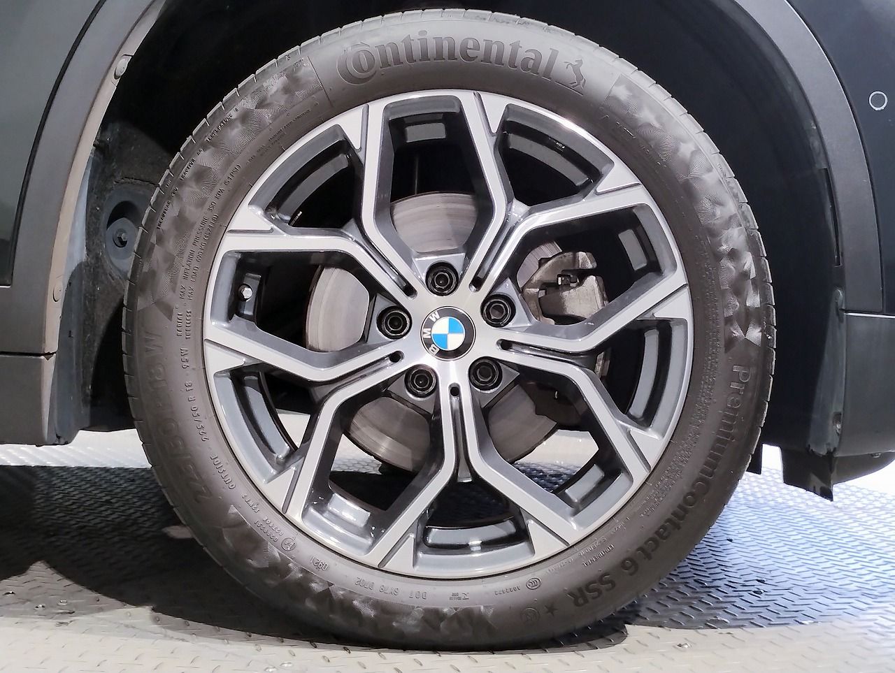 F48 X1 xDrive18d B47 2.0d LCI