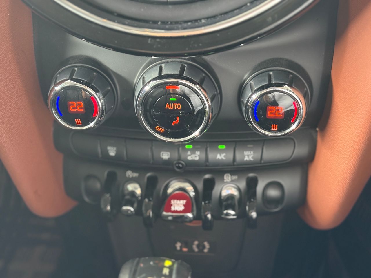 F55 COOPER S