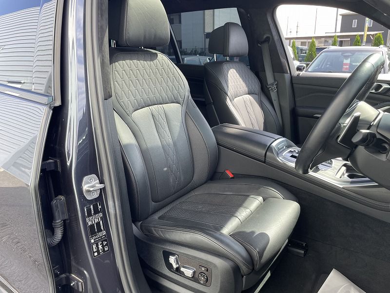 G07 X7 xDrive40d B57 3.0d