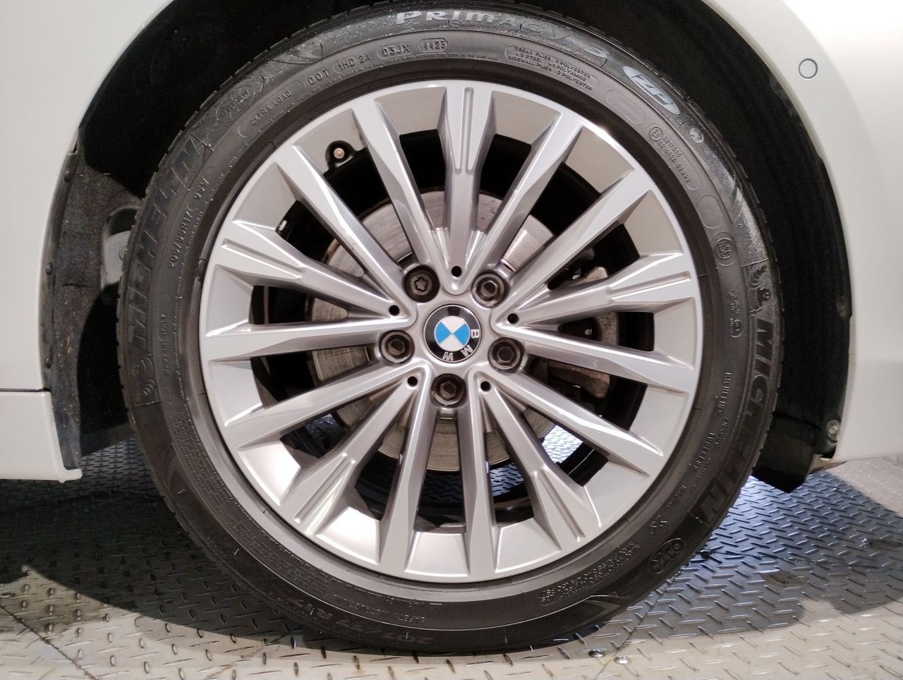 F45 218i Active Tourer B38 1.5i LCI