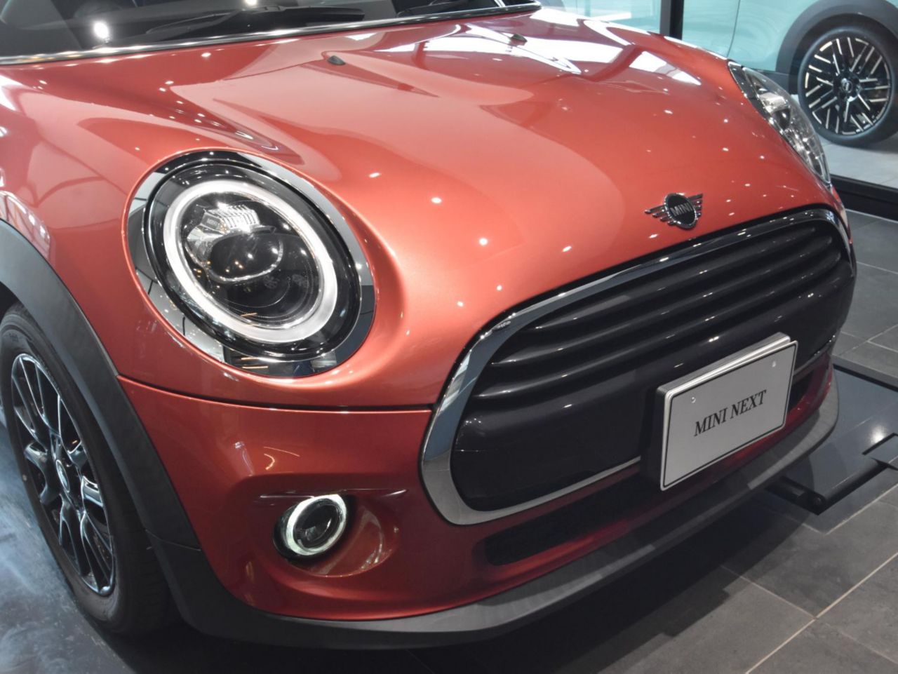 F55 MINI Cooper 5-Door Hatch LCI