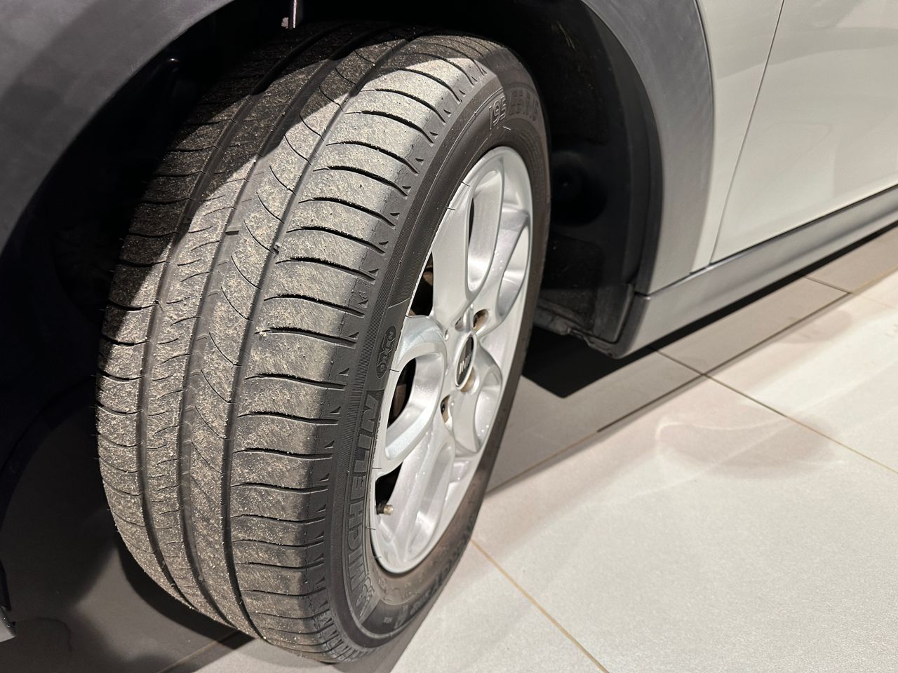 MINI CROSSOVER COPPER SD ALL4