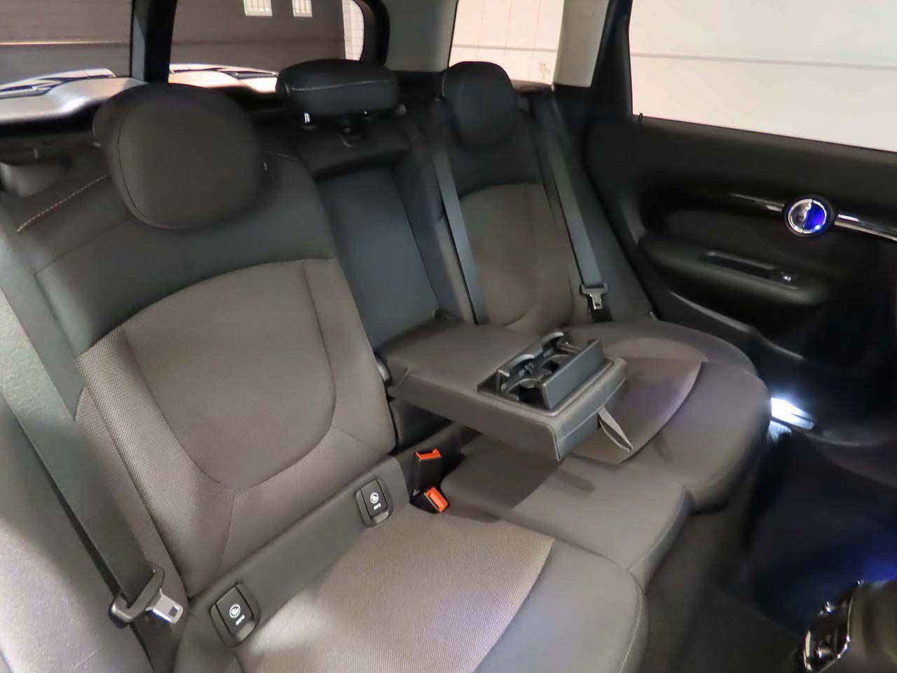 MINI CLUBMAN COOPER D