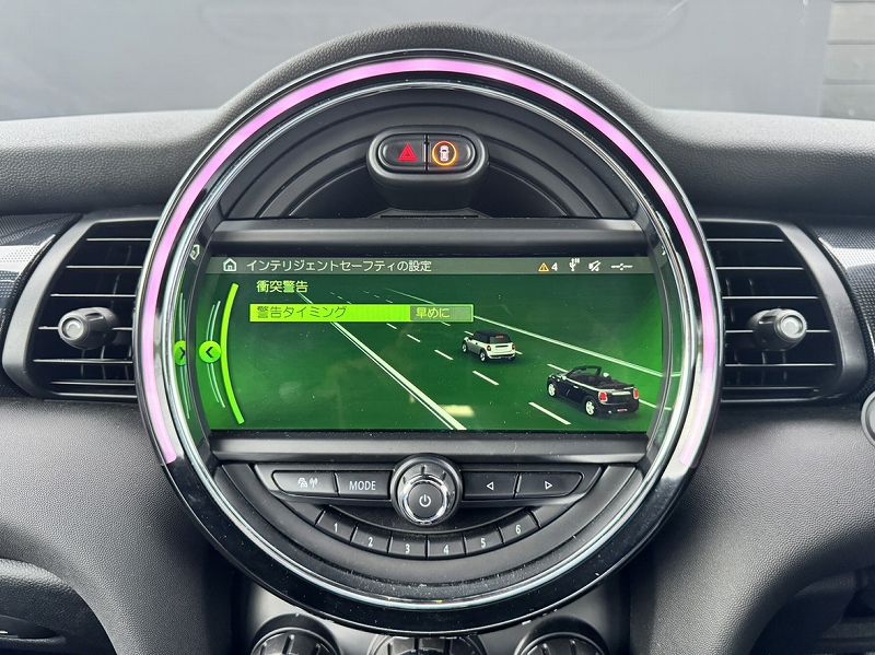 F57 MINI Cooper Convertible LCI
