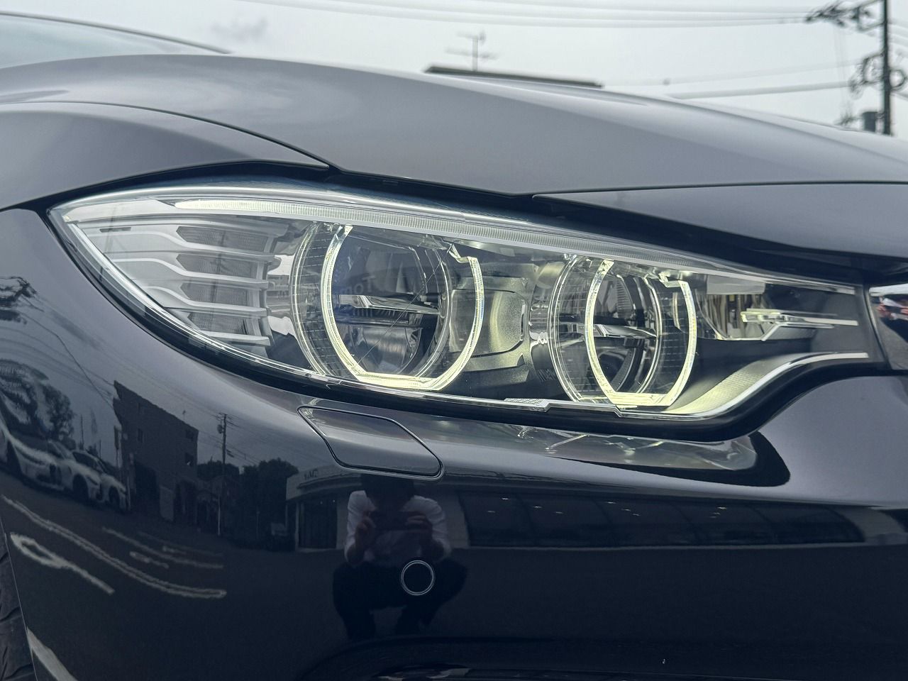 435I CABRIOLET RHD