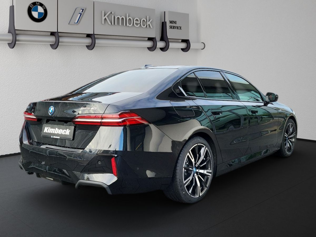 BMW i5 – Bild 2