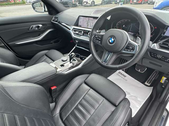 G21 320d xDrive Touring RHD