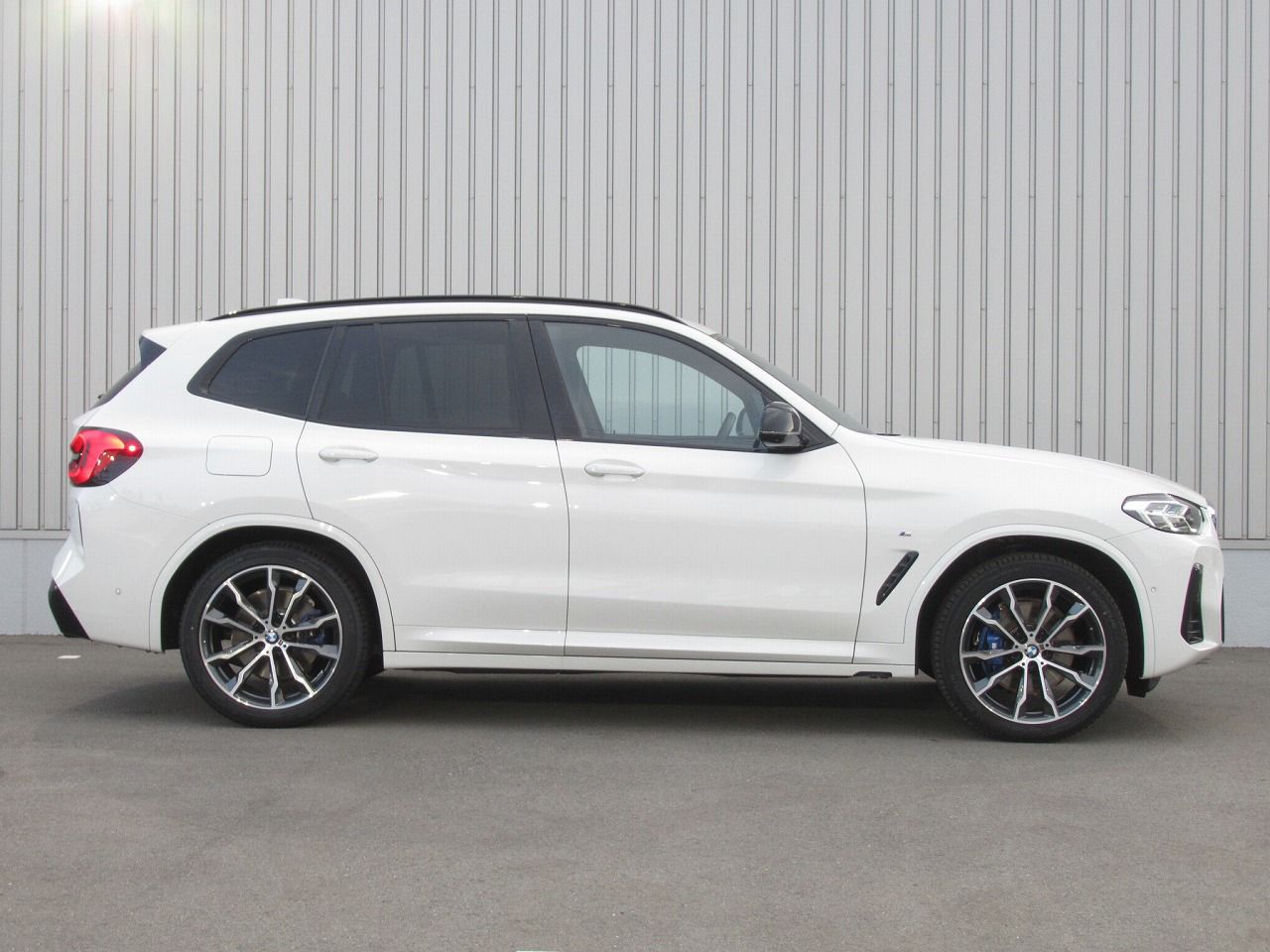 G01 X3 M40i RHD LCI ZA