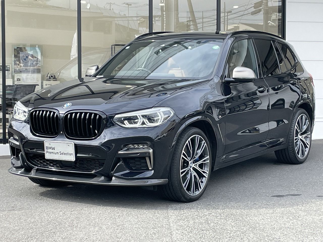 X3 M40i