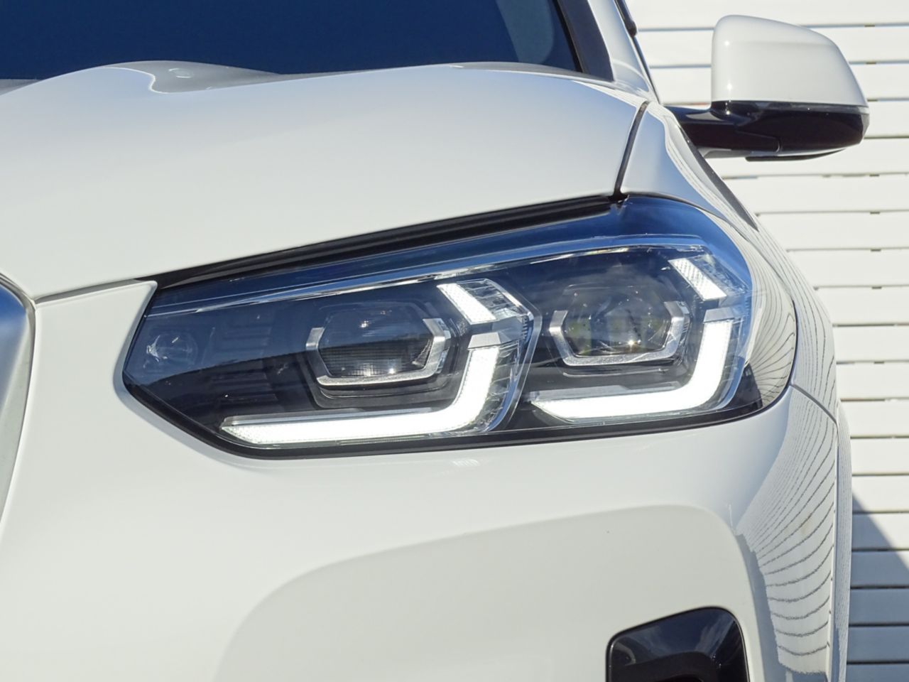 G01 X3 xDrive20d RHD ZA LCI