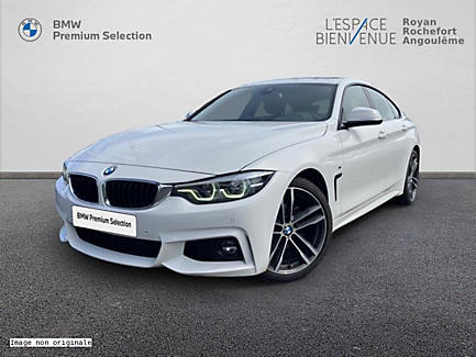 BMW 420i 184 ch Gran Coupe Finition M Sport
