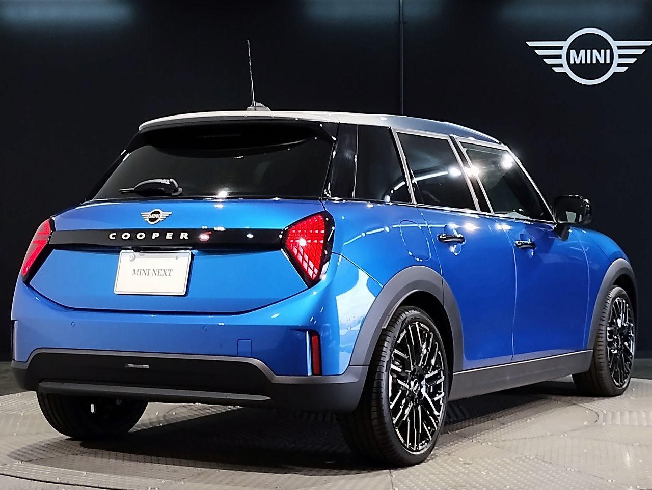 F65 MINI Cooper S 5Dr