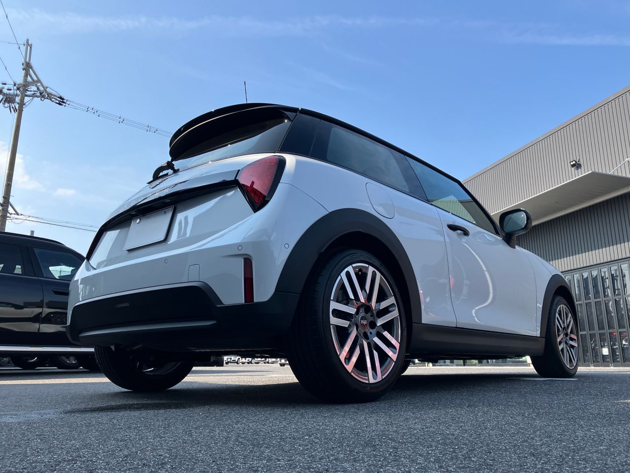 F66 MINI Cooper S 3Dr