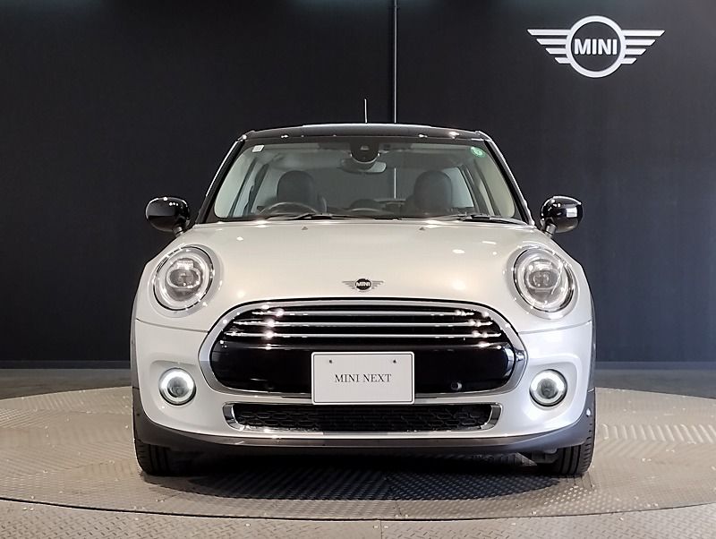 MINI F55 Cooper D 5dr Hatch LCI