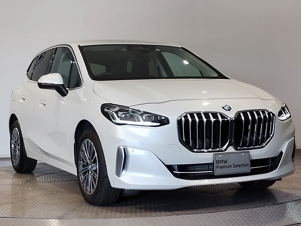 U06 218d Active Tourer B47 2.0d