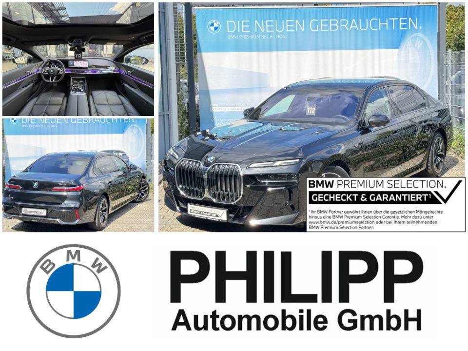 BMW 740