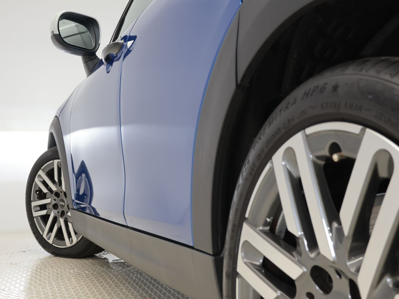 MINI Cooper C 5-doors