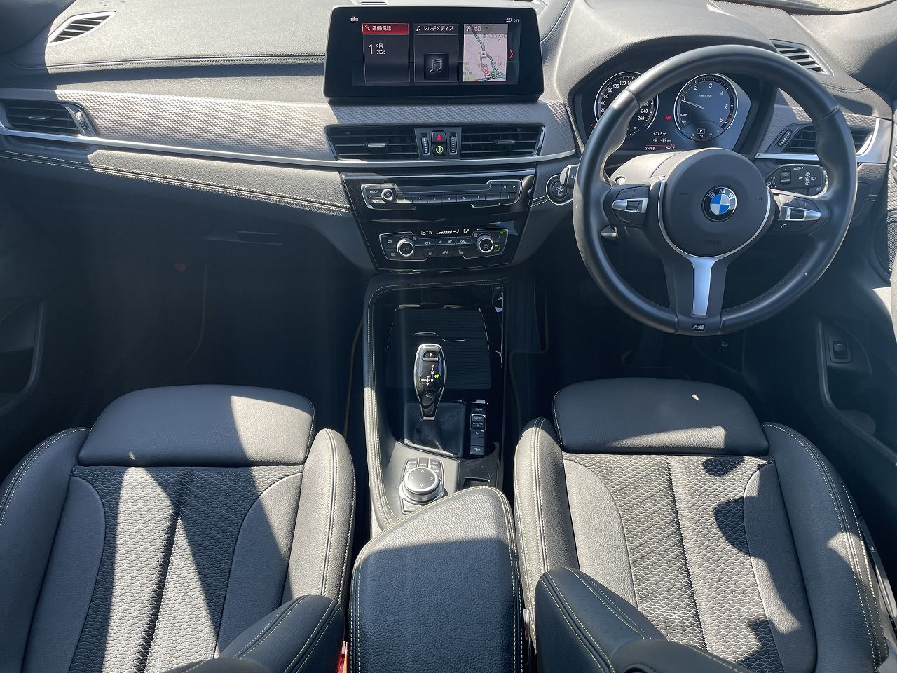 F39 X2 xDrive18d SAC B47 2.0d