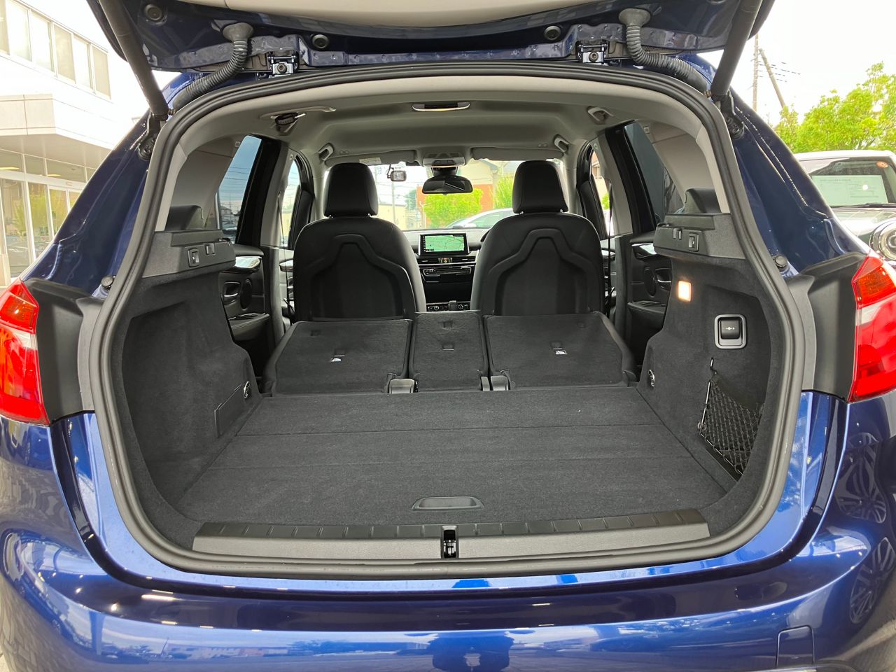 218D ACTIVE TOURER RHD