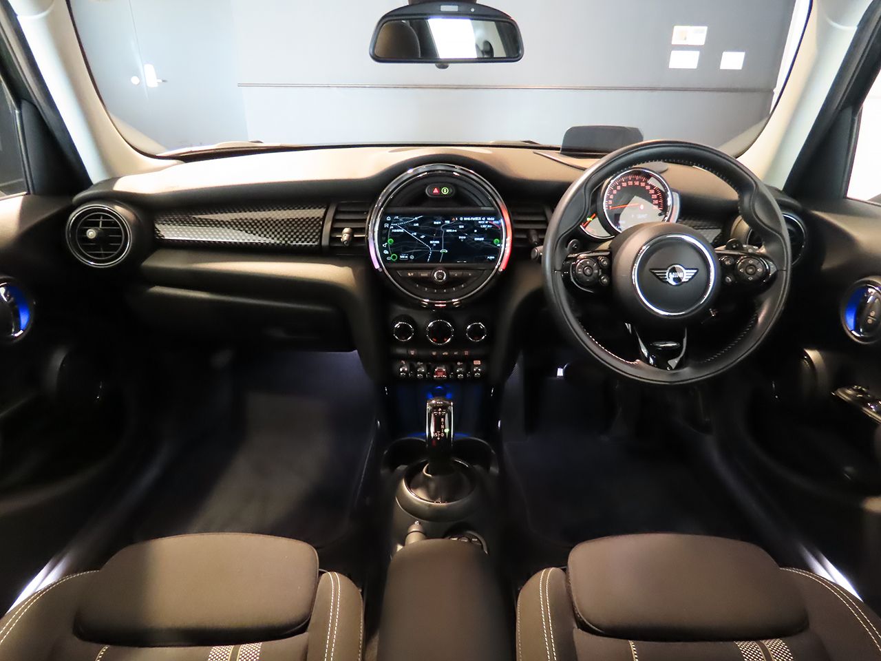 Cooper S 5 doors
