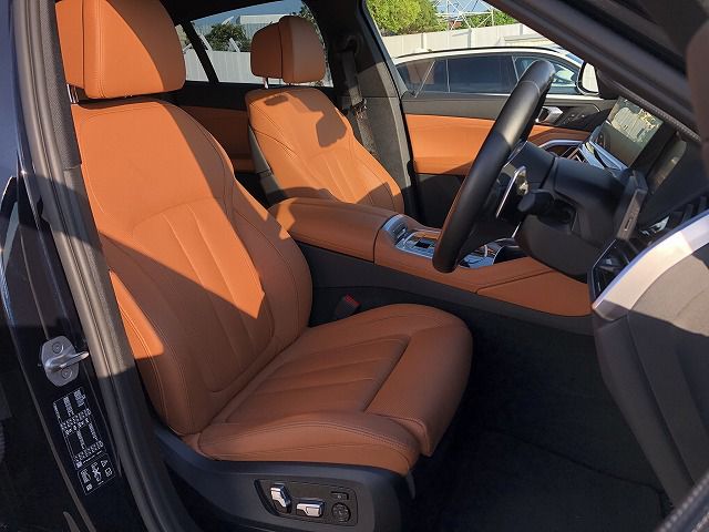 X6 xDrive30d RHD