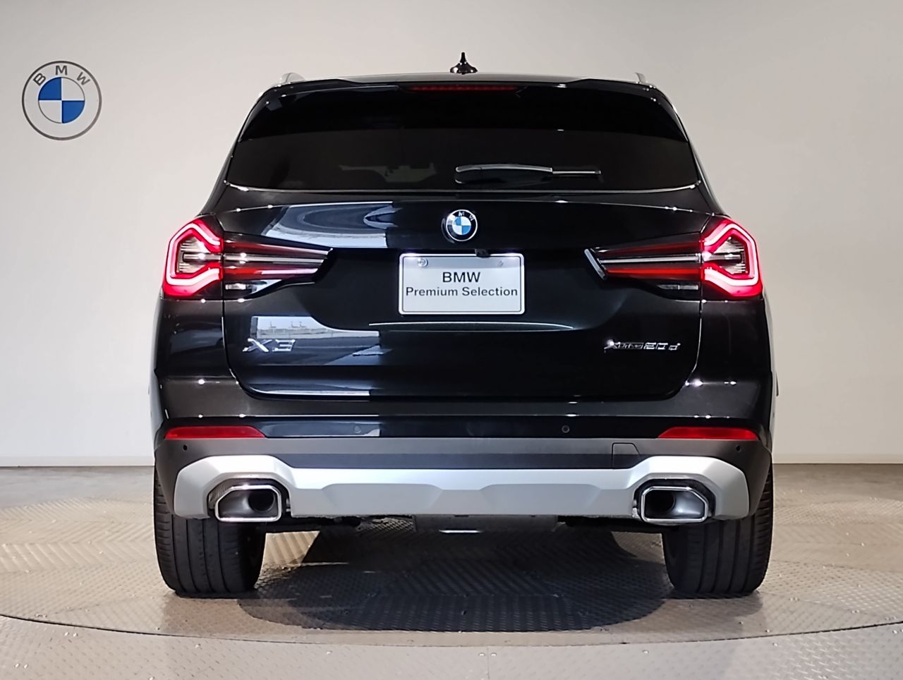 G01 X3 xDrive20d RHD ZA LCI