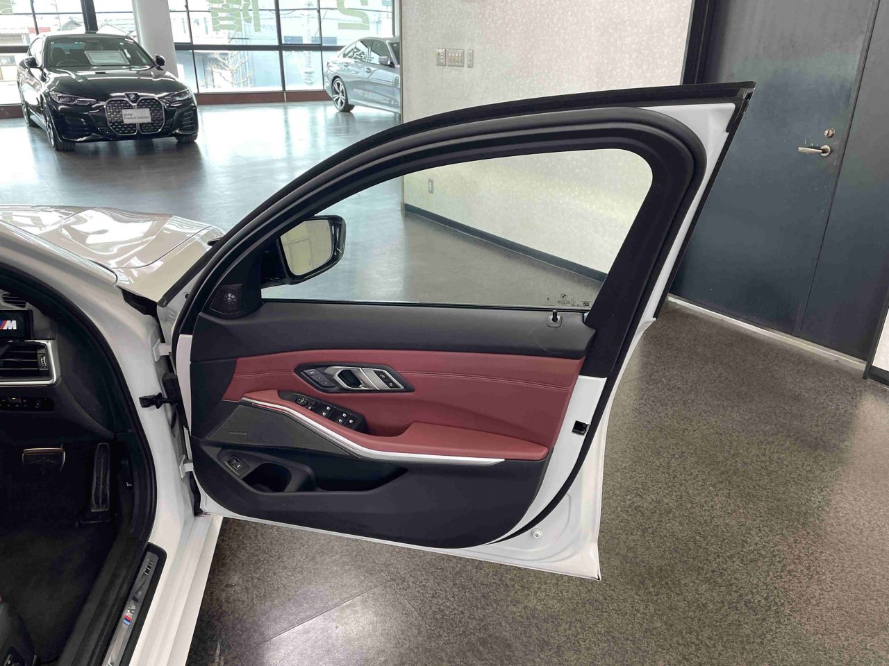 G21 M340i xDrive Touring LCI RHD