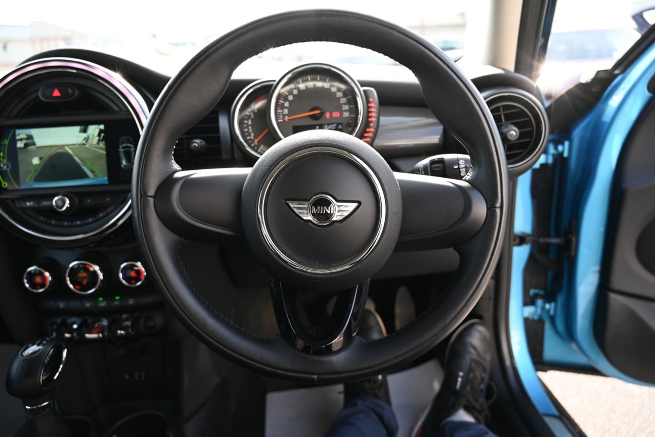 F55 COOPER
