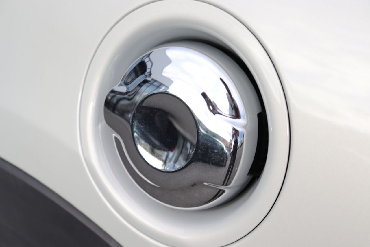 F57 MINI Cooper S Convertible LCI