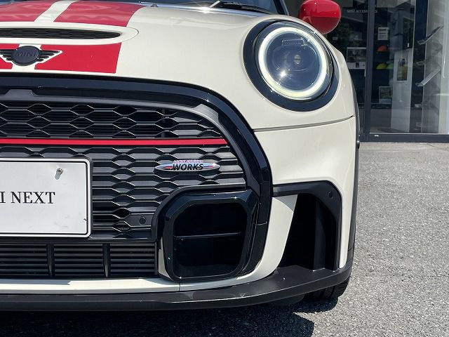 MINI JCW 3 Dr