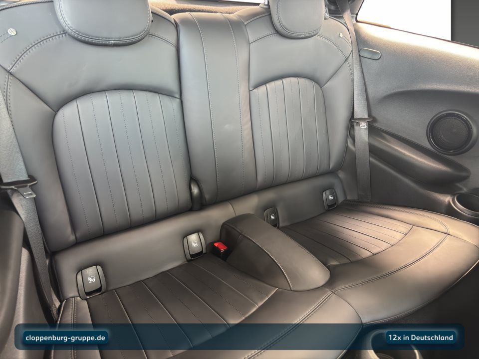 MINI Cooper SE