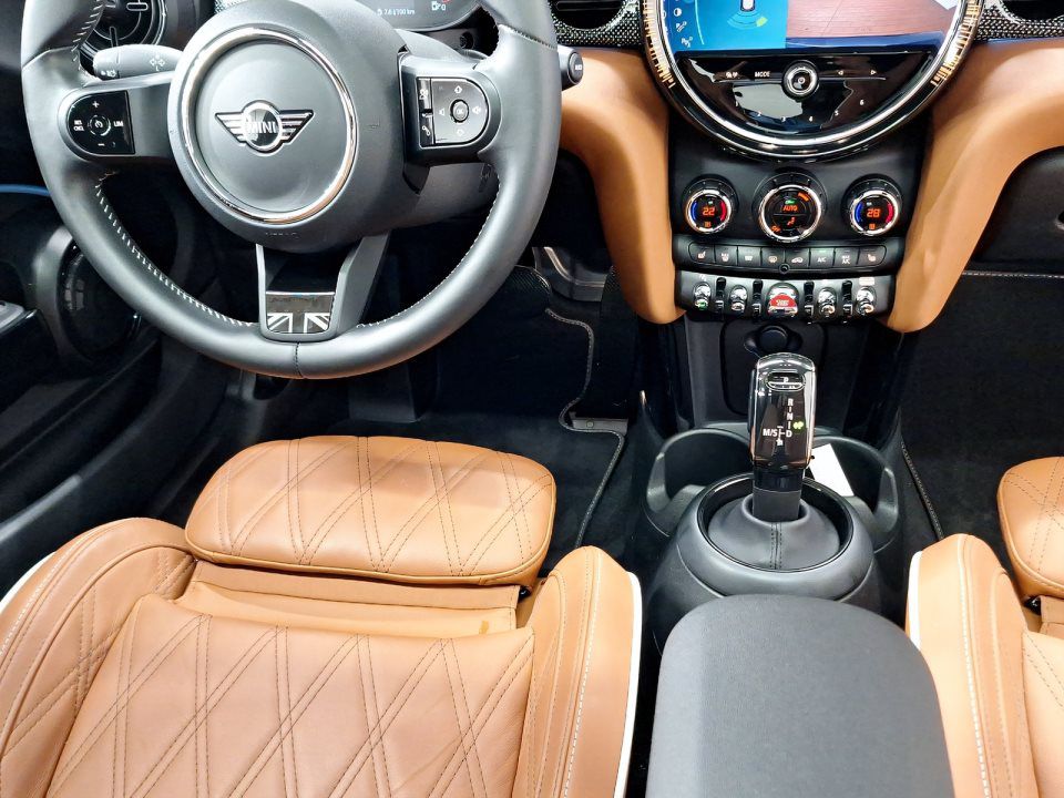 MINI Cooper S