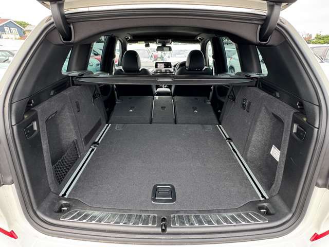 X3 xDrive20d RHD ZA