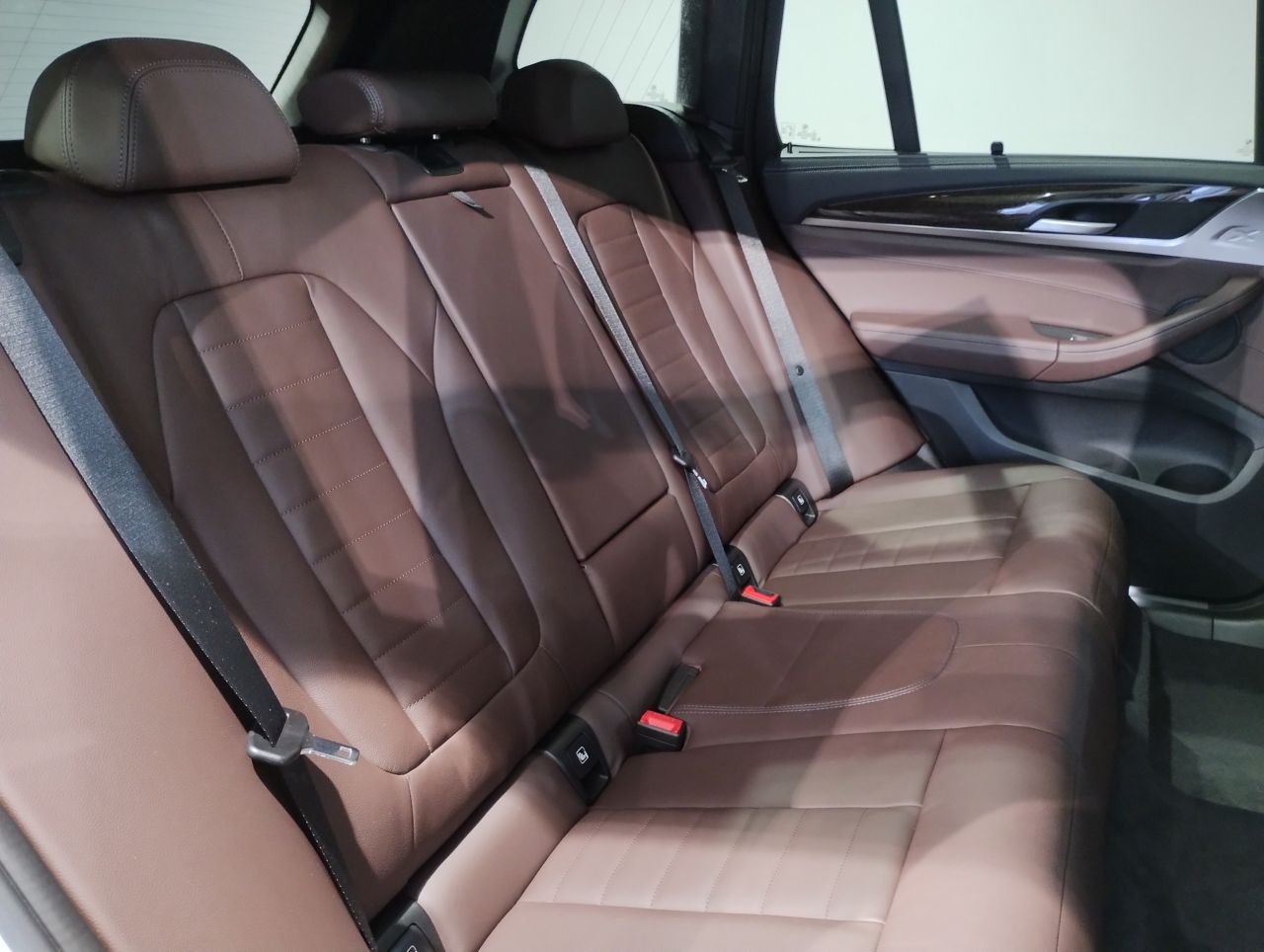 G01 X3 xDrive20d RHD ZA LCI