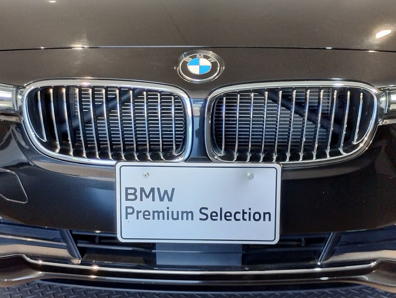 320D TOURING RHD