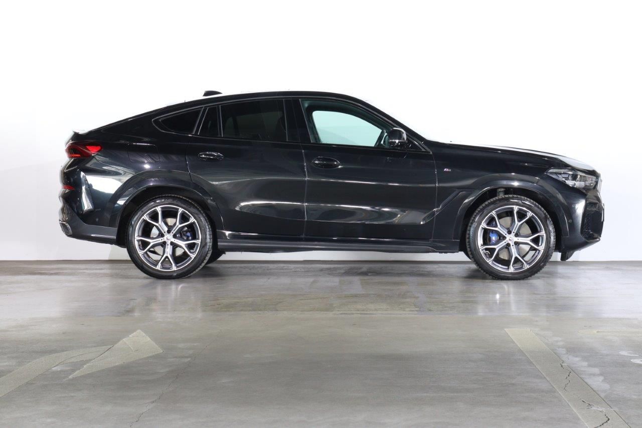 X6 xDrive30d RHD