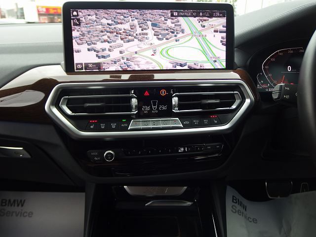 G01 X3 xDrive20d RHD ZA LCI