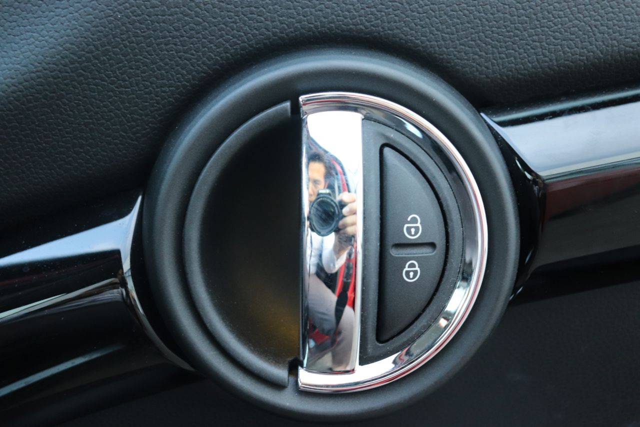 F55 MINI Cooper 5-Door Hatch LCI