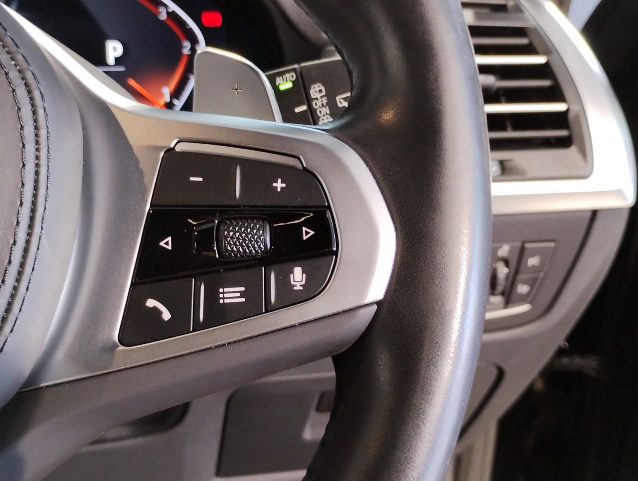 G01 X3 xDrive20d RHD ZA LCI