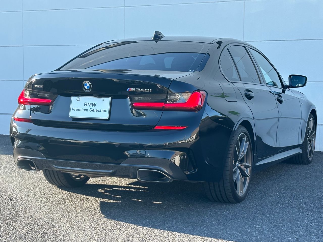 G20 M340i xDrive Saloon RHD