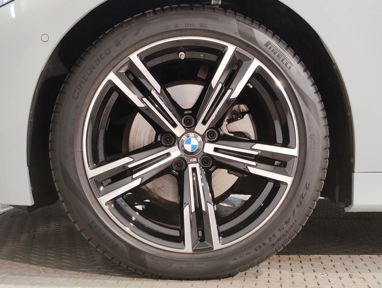 G20 320i Saloon LCI RHD MX