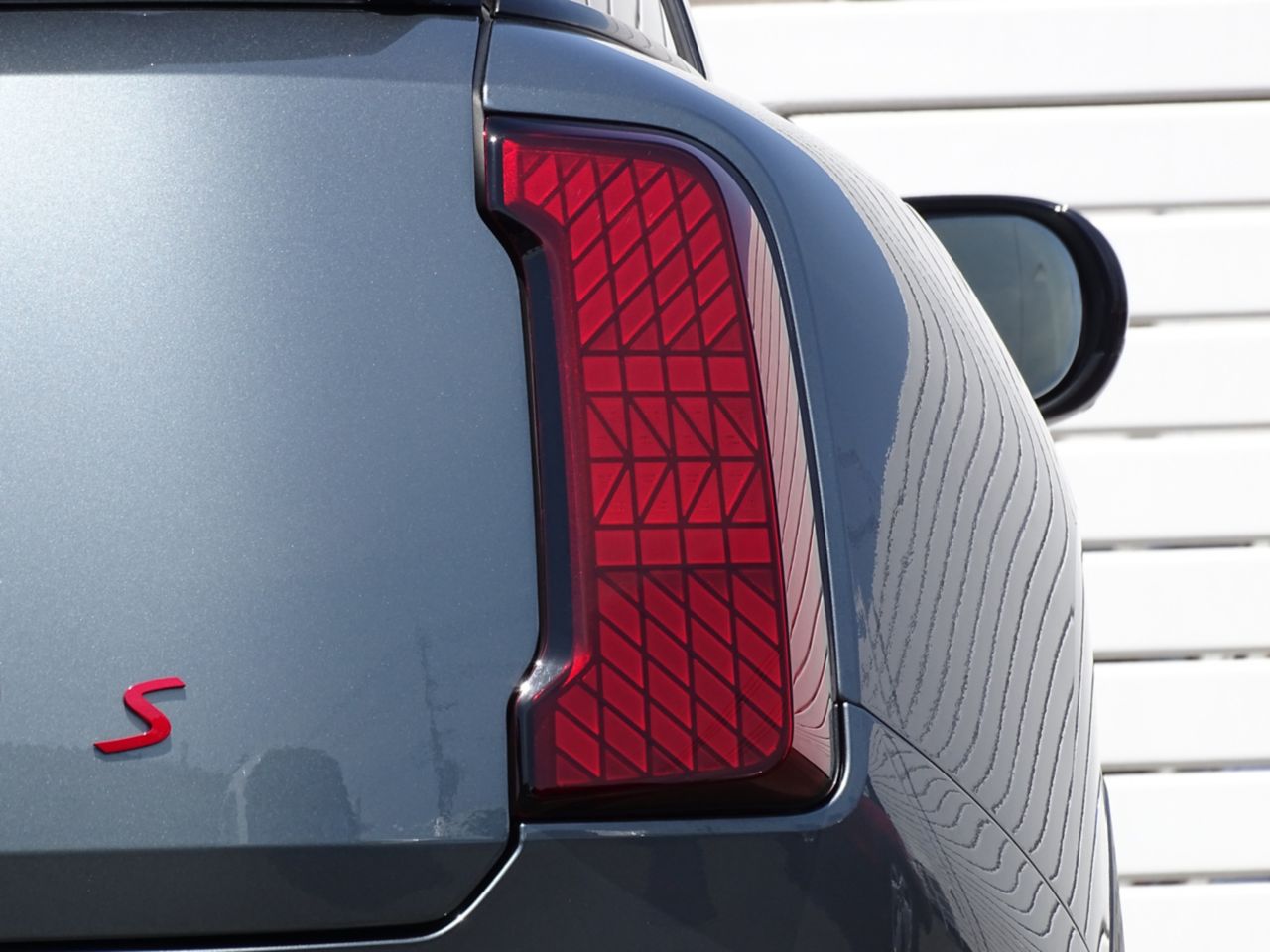 U25 MINI Countryman S ALL4