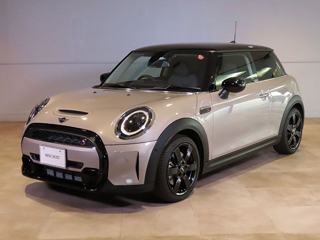 MINI COOPER S 3 DOOR.